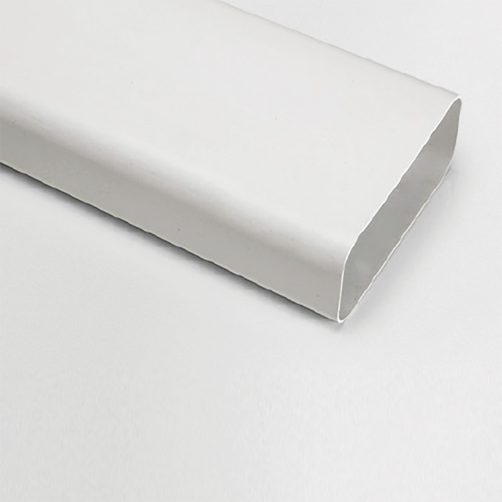 ELICA@KIT0121013 Tubo 218x55x1000 NKF / Bianco