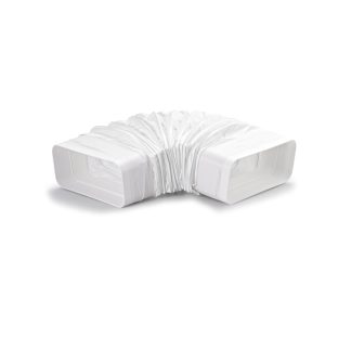 ELICA@KIT0126810 Giunto Snodabile 227x94 / Bianco