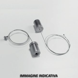 ELICA@KIT01889 Kit Cavi 2,5 metri / Inox