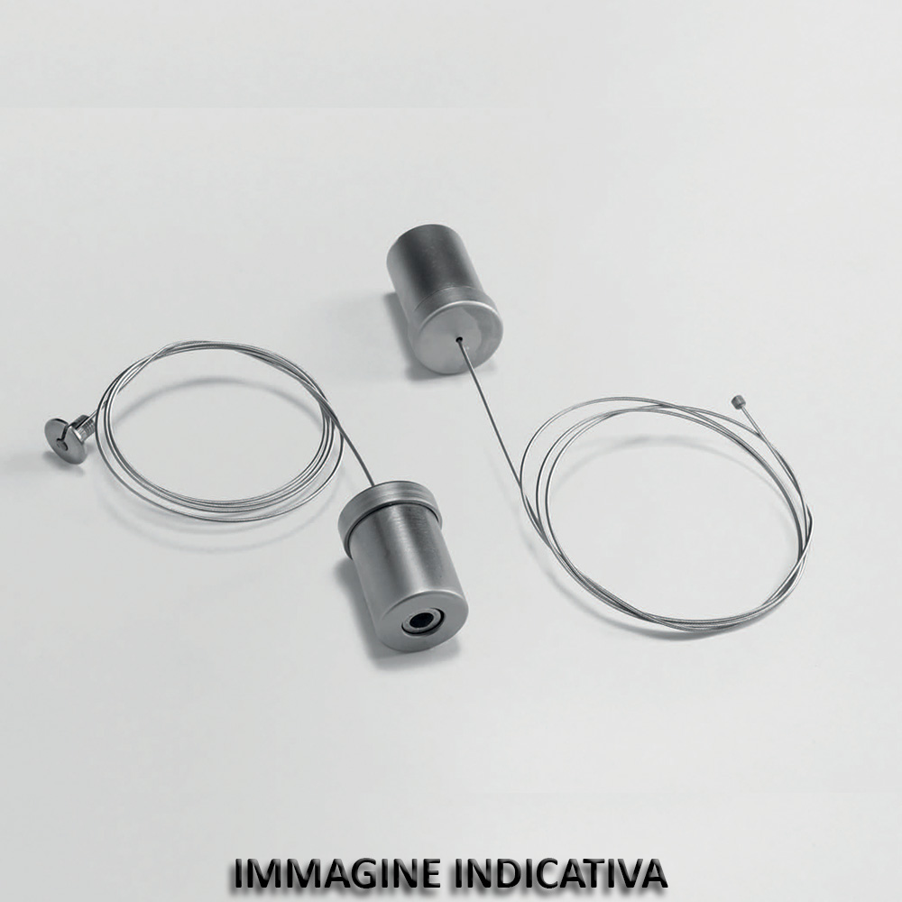 ELICA@KIT01921 Kit Cavi 5,0 metri / Inox