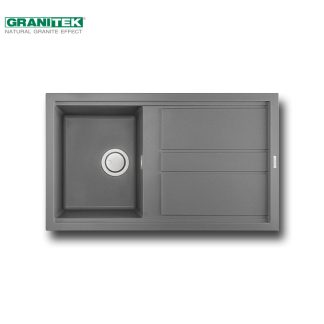 ELLECI LGB40048 Lavello BEST 400 / Cemento