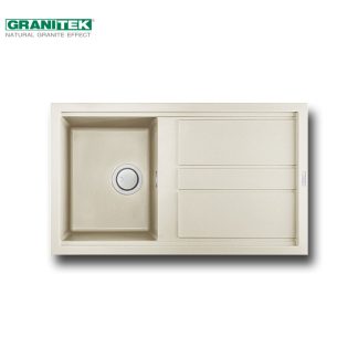 ELLECI LGB40062 Lavello BEST 400 / Old.White
