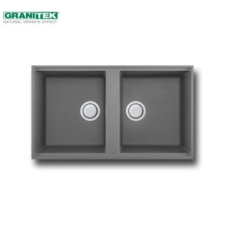 ELLECI LGB45048BSO Lavello BEST 450 / Cemento