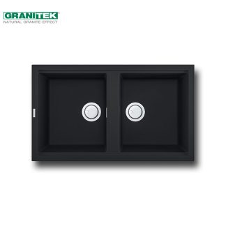 ELLECI LGB45059 Lavello BEST 450 / Antracite