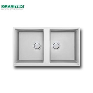 ELLECI LGB45068BSO Lavello BEST 450 / Bianco