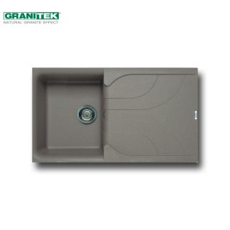 ELLECI LGE40043 Lavello EGO 400 / Tortora