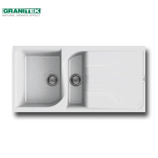 ELLECI LGE47568 Lavello EGO 475 / Bianco