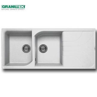 ELLECI LGE50068 Lavello EGO 500 / Bianco
