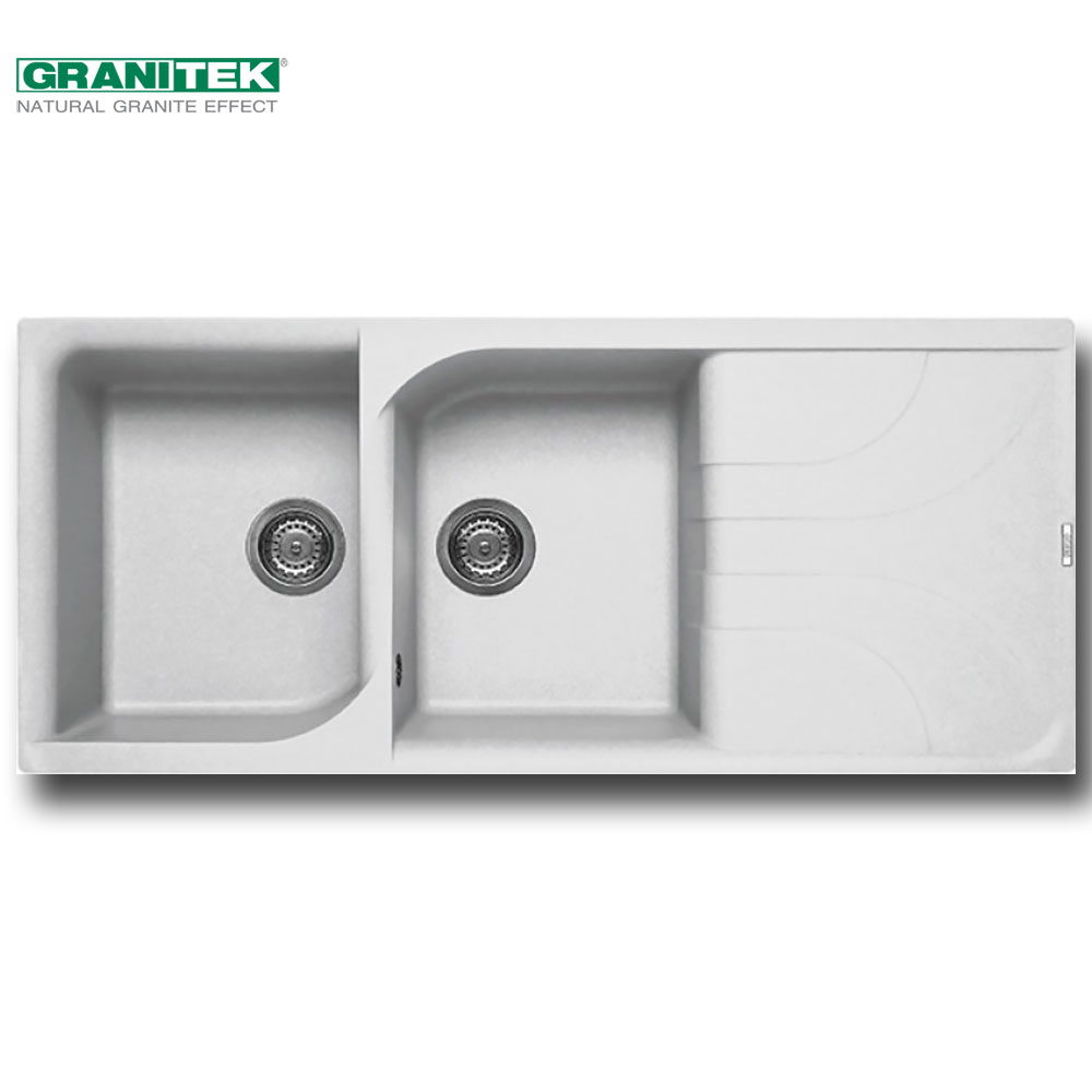 ELLECI LGE50068 Lavello EGO 500 / Bianco