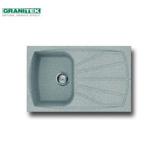 ELLECI@LGL30055 Lavello LIVING / Grigio.Pietra