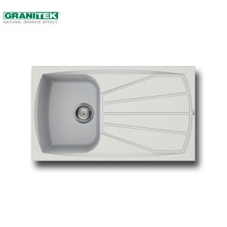 ELLECI@LGL40068 Lavello LIVING / Bianco