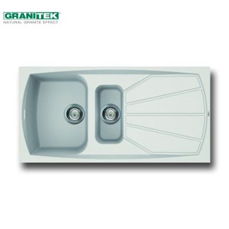 ELLECI@LGL47568 Lavello LIVING / Bianco
