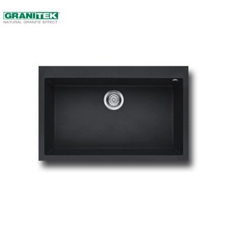 ELLECI LGQ13059 Lavello QUADRA 130 / Antracite