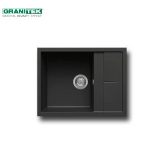 ELLECI LGU12540 Lavello UNICO 125 / Nero