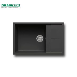 ELLECI LGU31040 Lavello UNICO 310 / Nero