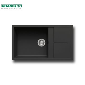 ELLECI LGU41040 Lavello UNICO 410 / Nero