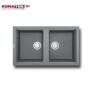 ELLECI LKB45097 Lavello BEST 450 / Light.Grey