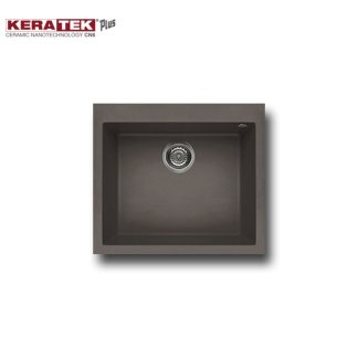 ELLECI LKQ10593 Lavello QUADRA 105 / Dove.Grey