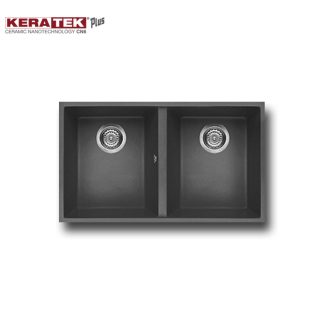 ELLECI LKQ35099BSO Vasca QUADRA 350 / Dark.Grey