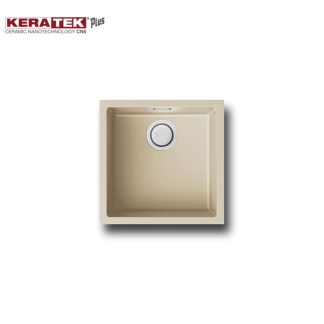 ELLECI LKZ10295 Lavello ZEN 102 / Champagne