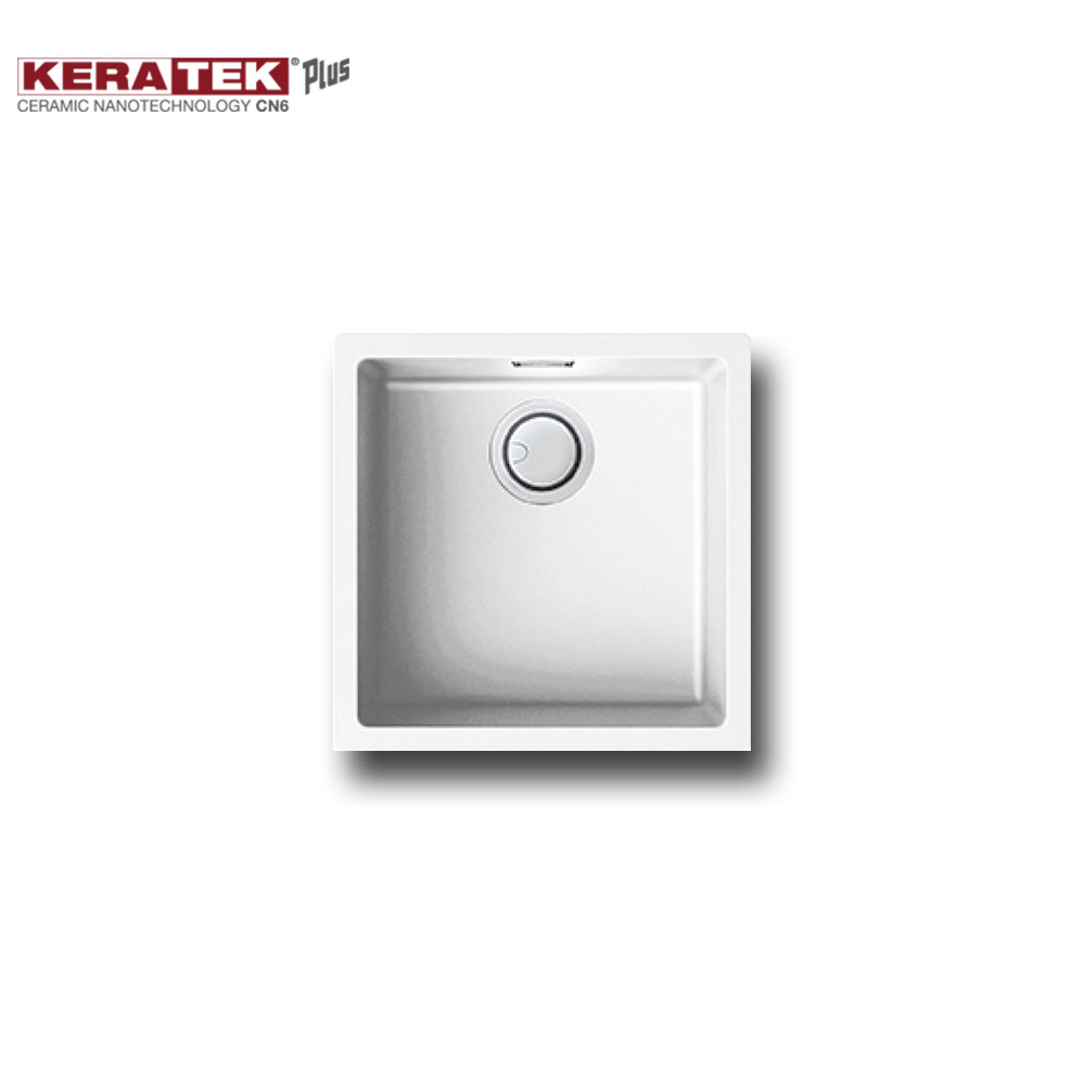 ELLECI LKZ10296 Lavello ZEN 102 / White