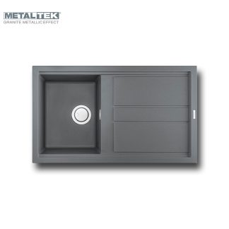 ELLECI LMB40073 Lavello BEST 400 / Titanium