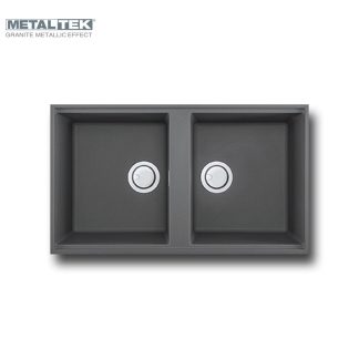 ELLECI LMB45073BSO Lavello BEST 450 / Titanium