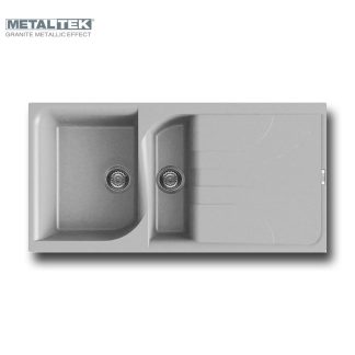 ELLECI LME47579 Lavello EGO 475 / Aluminium