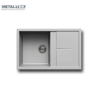 ELLECI LMU30079 Lavello UNICO 300 / Aluminium