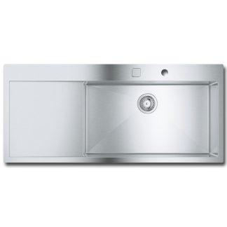 GROHE@31582SD1 Lavello K1000 1160x520 / Inox