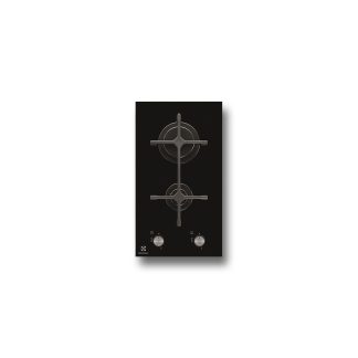 ELECTROLUX EGC3322NVK Cottura 30 2Z / Nero
