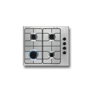 ELECTROLUX@EGS64041X Cottura 60 4F / Inox