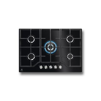 ELECTROLUX KGG75362K Cottura 75 5F / Cr.Nero