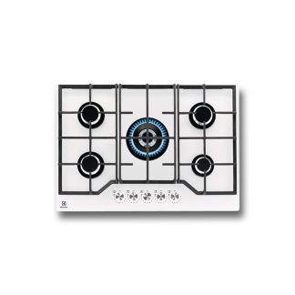ELECTROLUX KGG75362W Cottura 75 5F / Cr.Bianco