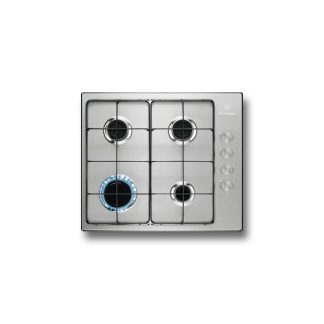 ELECTROLUX KGS6404SX Cottura 60 4Z / Inox