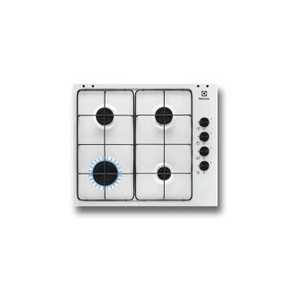 ELECTROLUX KGS6404W Cottura 60 4Z / Bianco