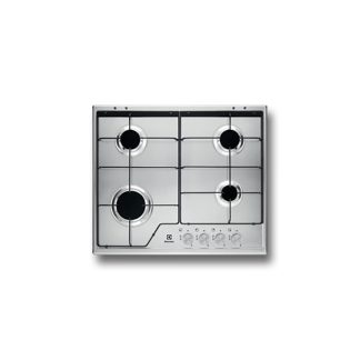 ELECTROLUX KGS6424SX Cottura 60 4Z / Inox
