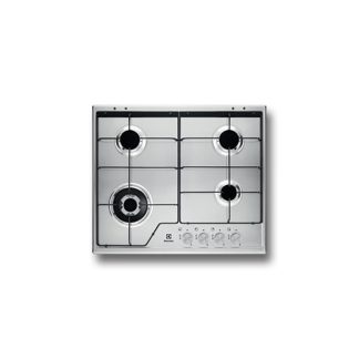 ELECTROLUX KGS6434SX Cottura 60 4Z / Inox