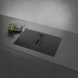 SILVERLINE 7110.8.733.01 Cappa Work Top / NeroABC
