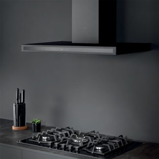SILVERLINE 3173.9.733.04 Parete 90 N.D. / Nero