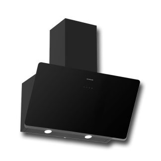 SILVERLINE 3457.9.733.03 Parete 90 N.D. / Nero