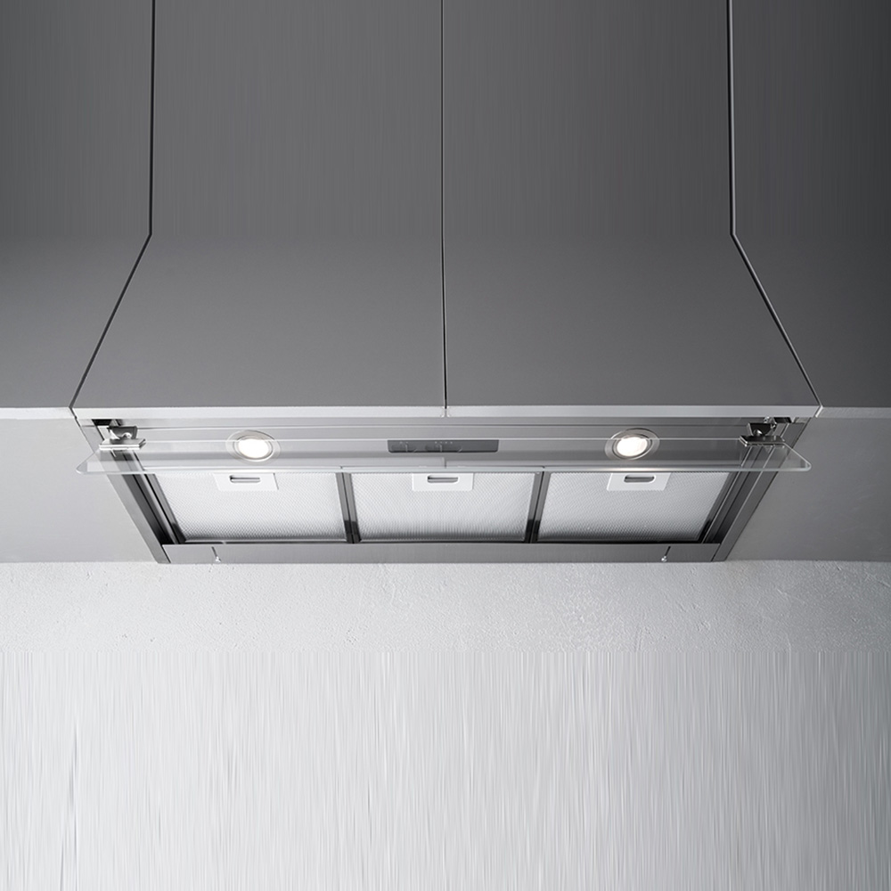 SILVERLINE 3129.6.733.09 Gruppo 60 / Inox