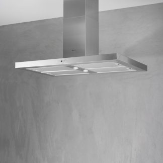 SILVERLINE 4110.9.733.01 Isola 90 / Inox