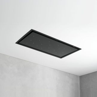 SILVERLINE 4260.9.733.01 Soffitto 90 / Nero