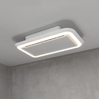 SILVERLINE@4265.1.733.01 Cappa Soffitto / Bianco