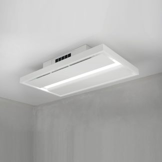 SILVERLINE@4266.1.733.01 Cappa Soffitto / Bianco
