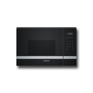 SIEMENS@BF555LMS0 MicroOnde senza Grill / Nero*