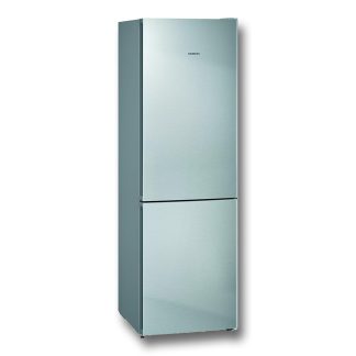 SIEMENS@KG36NVIEC Combinato 60 Cl.E / Inox.Door