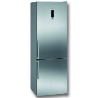 SIEMENS@KG49NXIEP Combinato 70 Cl.E / Inox.Door
