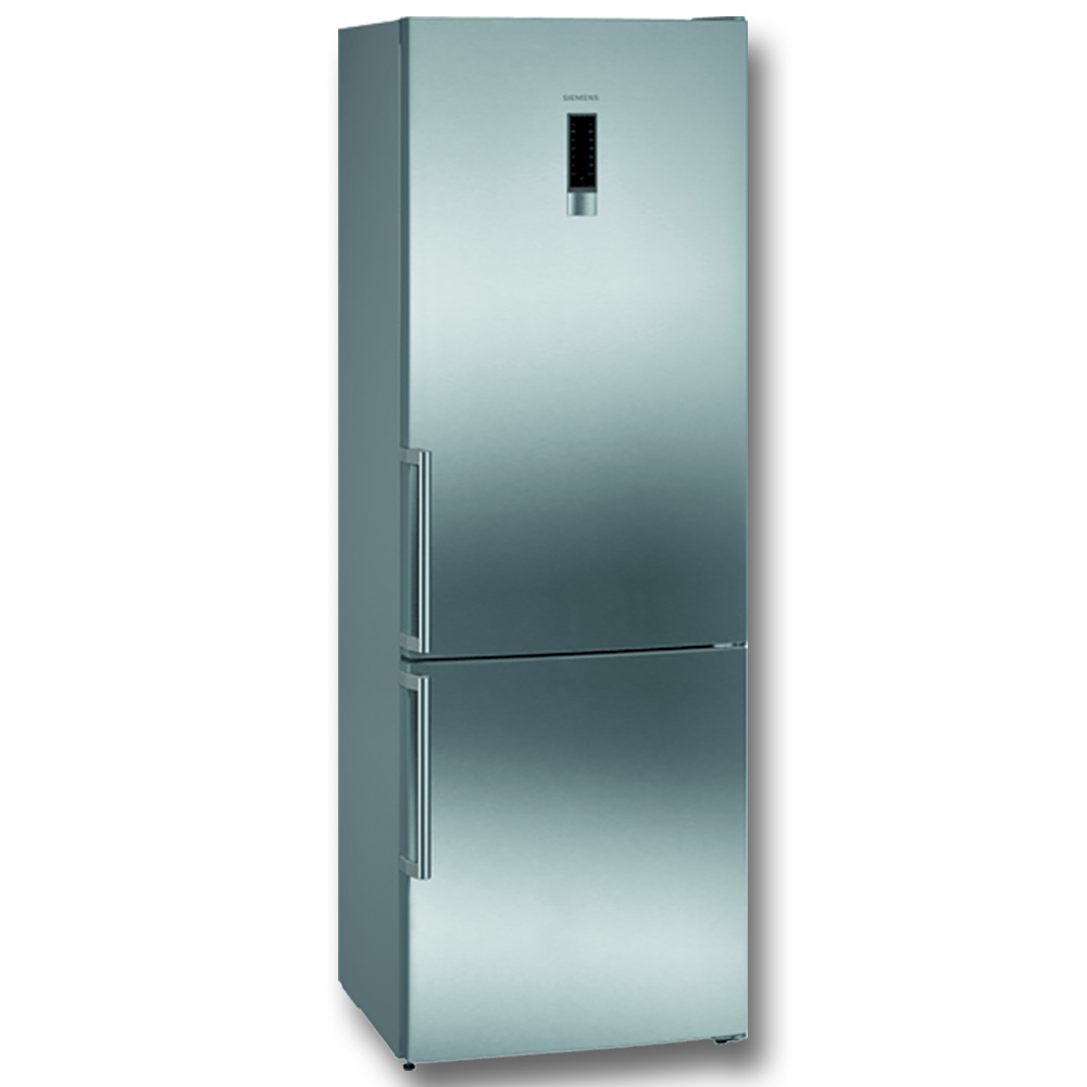 SIEMENS@KG49NXIEP Combinato 70 Cl.E / Inox.Door